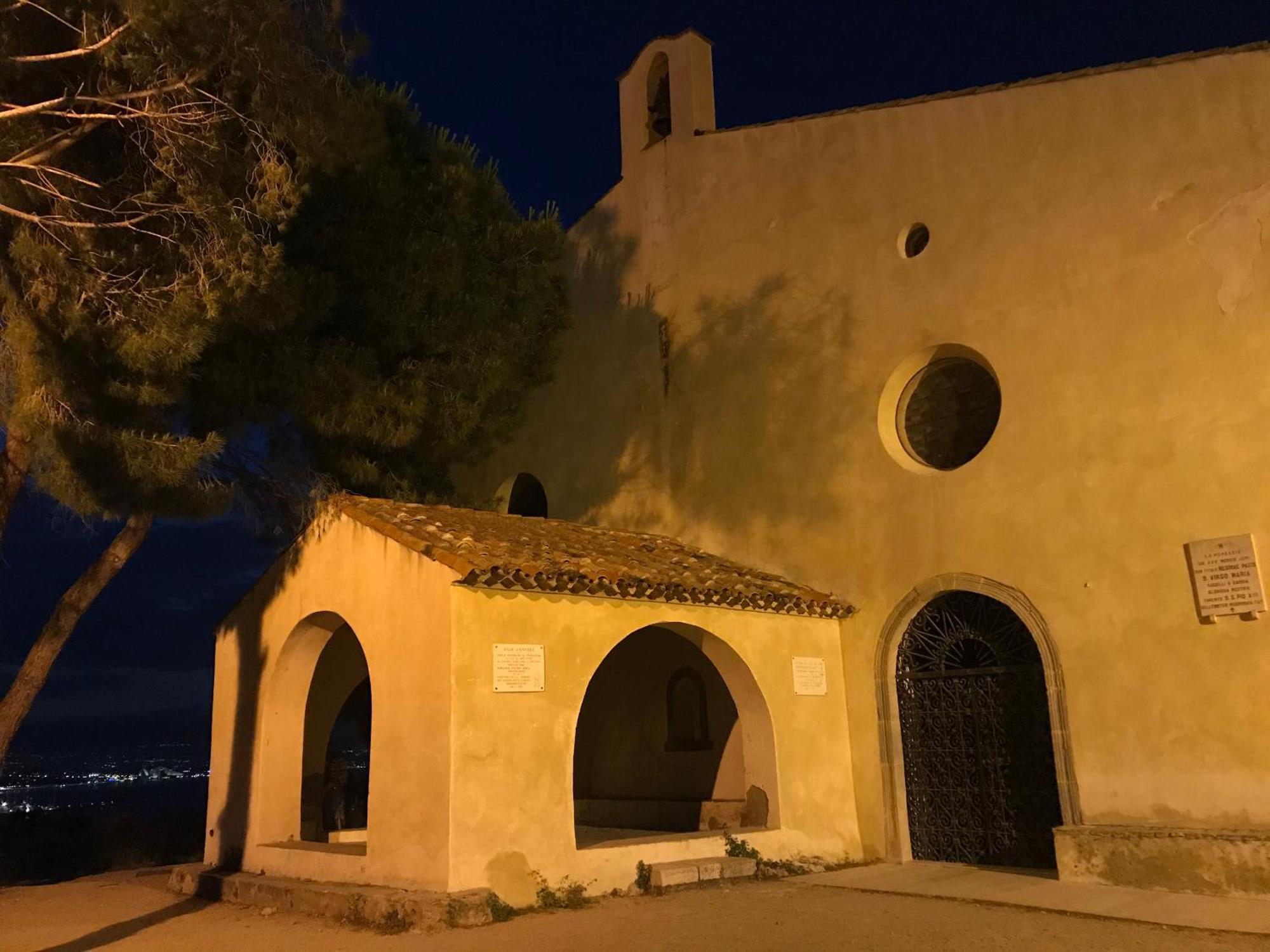 Vue Mer Juan Les Pins Антиб Екстериор снимка